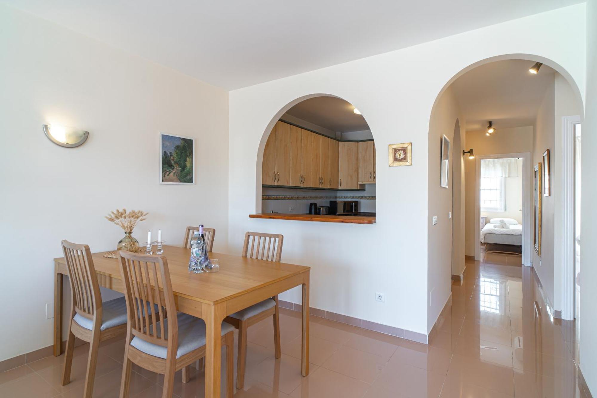 Mediterraneo 1J Casasol Нерха Экстерьер фото