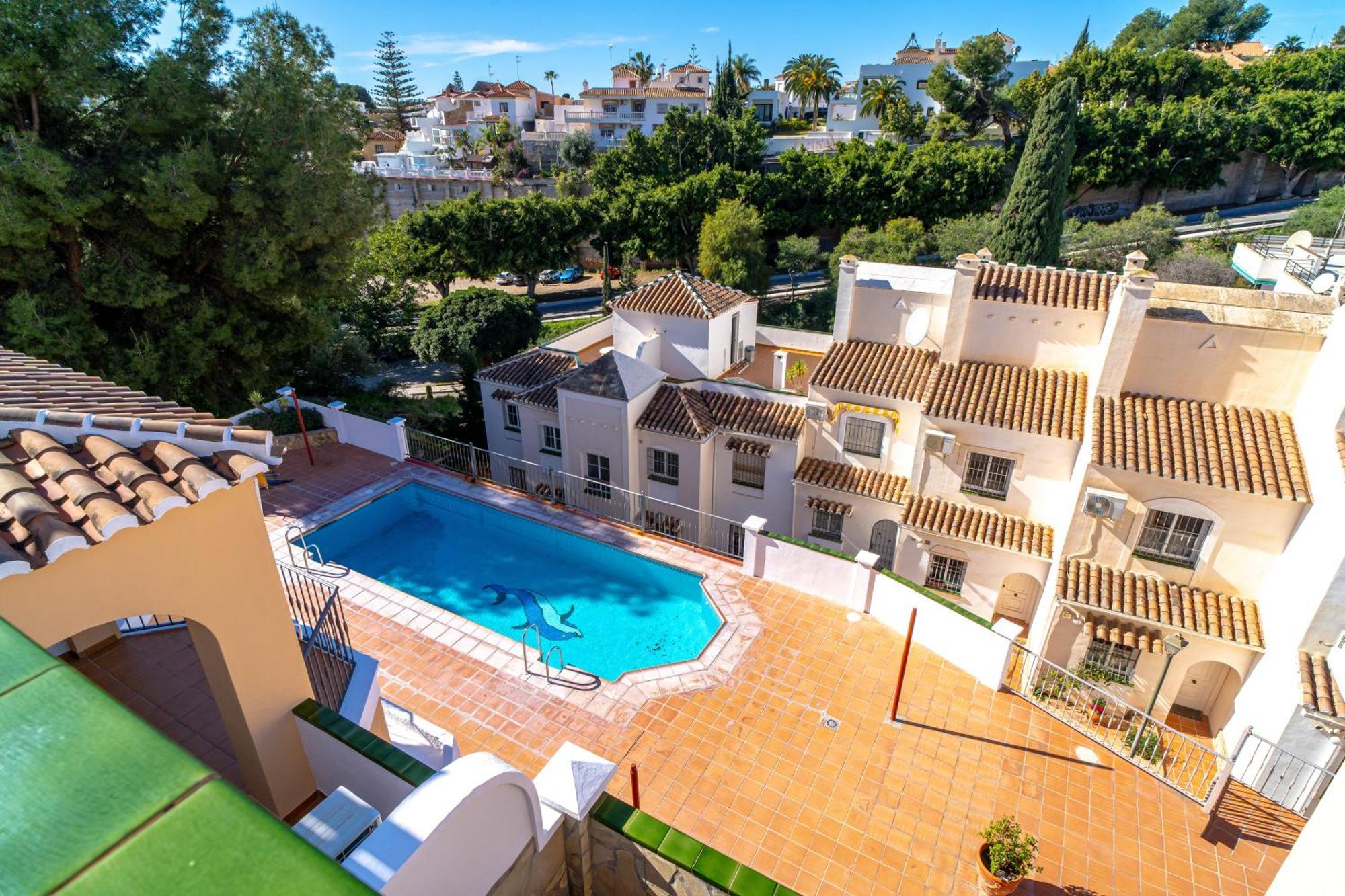 Mediterraneo 1J Casasol Нерха Экстерьер фото