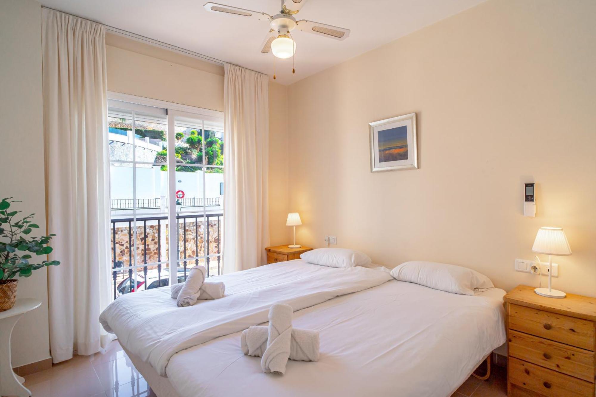 Mediterraneo 1J Casasol Нерха Экстерьер фото