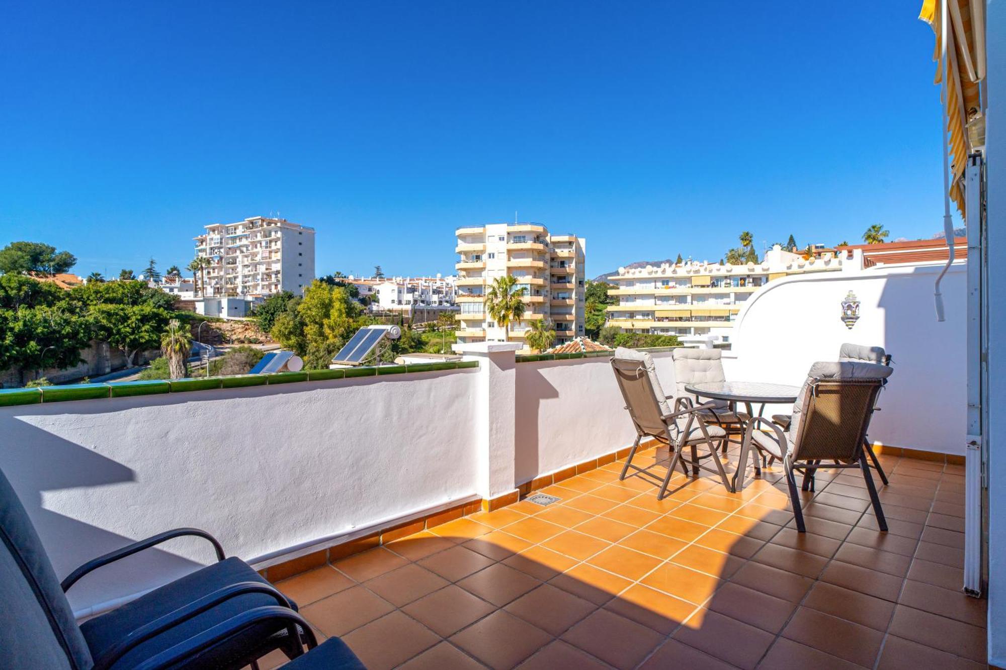 Mediterraneo 1J Casasol Нерха Экстерьер фото