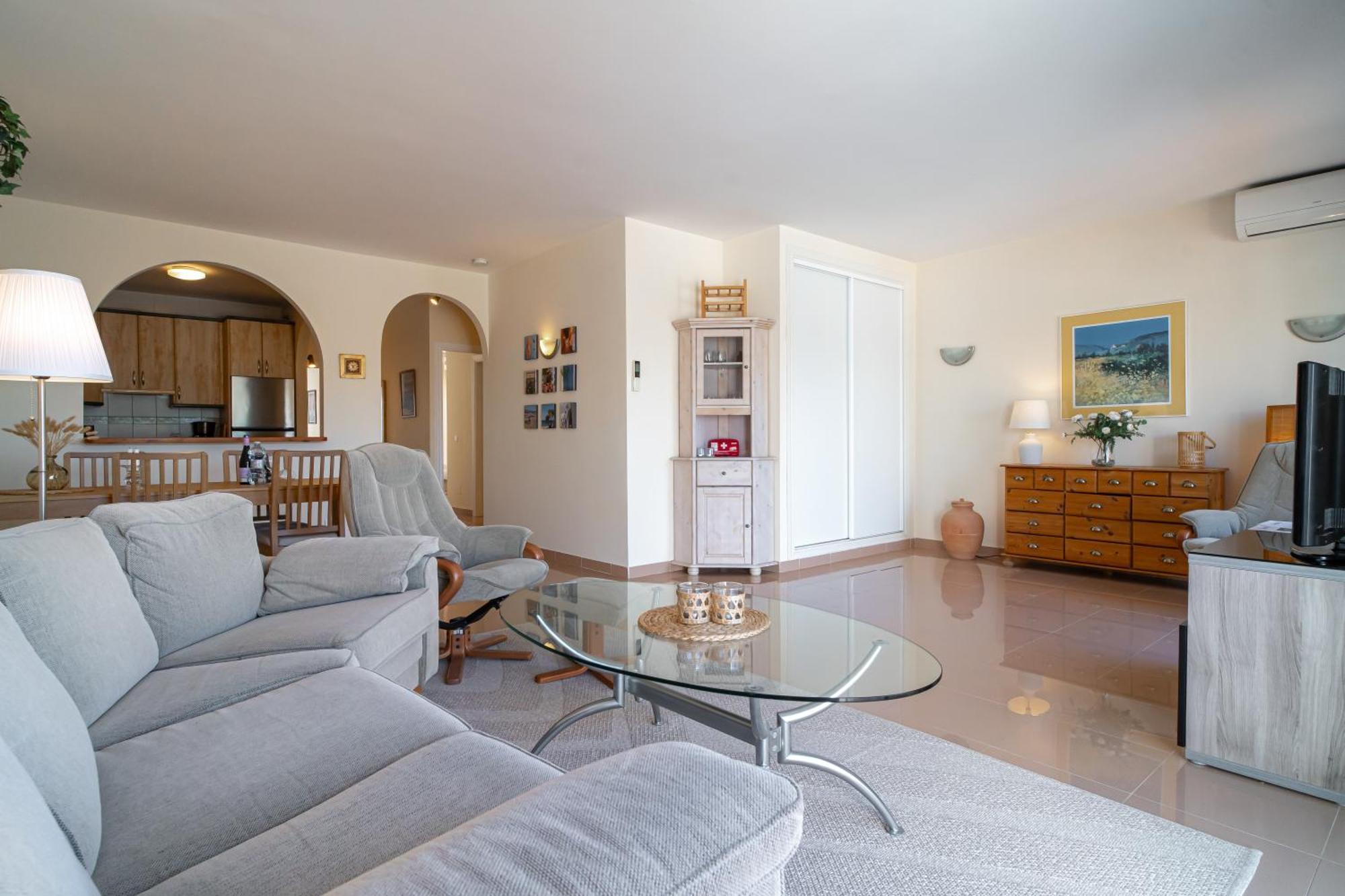 Mediterraneo 1J Casasol Нерха Экстерьер фото